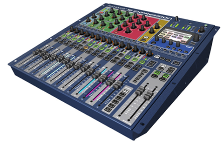 Si E-2 英國Soundcraft 數字調音臺