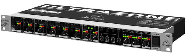 ZMX8210  BEHRINGER德國機架式調音臺