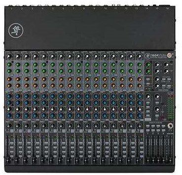 1604VLZ4 MACKIE美國4編組調音臺