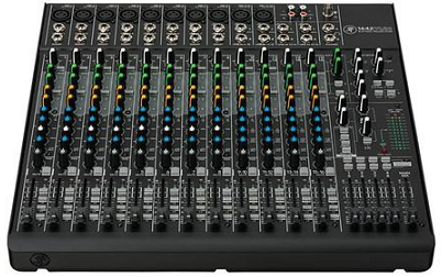 1642VLZ4 MACKIE美國4編組調音臺