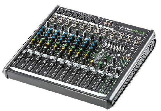 PROFX12V2 MACKIE美國帶效器帶編組調音臺
