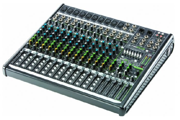 PROFX16V2 MACKIE美國帶效器帶編組調音臺