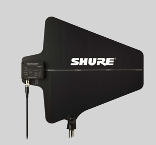 UA874WB SHURE美國天線放大系統